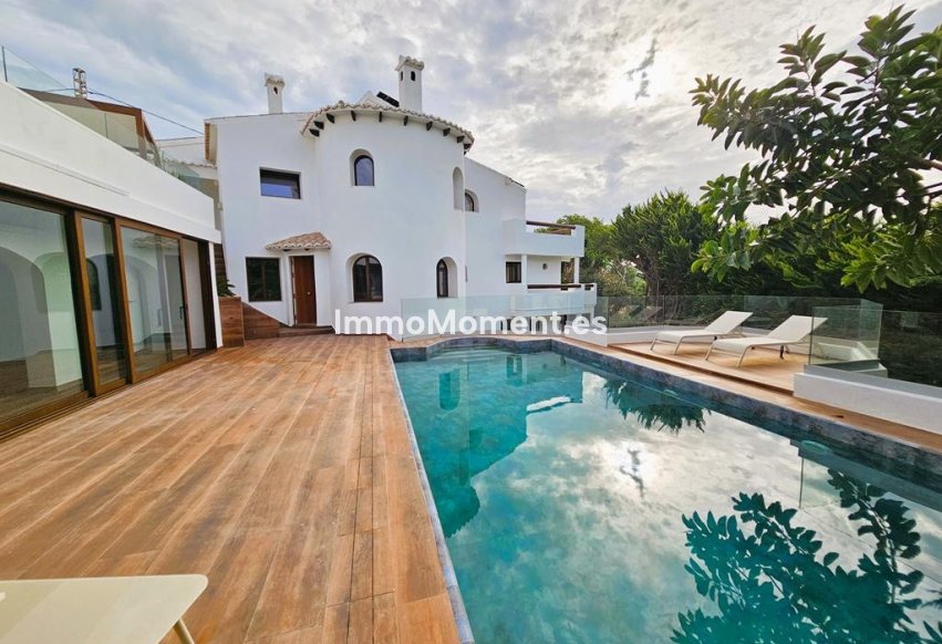 Resale - Detached villa - Jávea - Jávea - Xàbia Centro