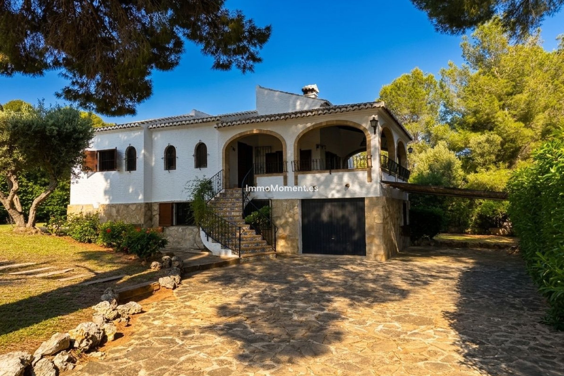 Resale - Detached villa - Jávea - Jávea - Xàbia Centro