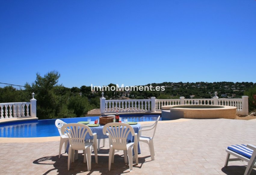 Resale - Detached villa - Jávea - Jávea - Xàbia Centro