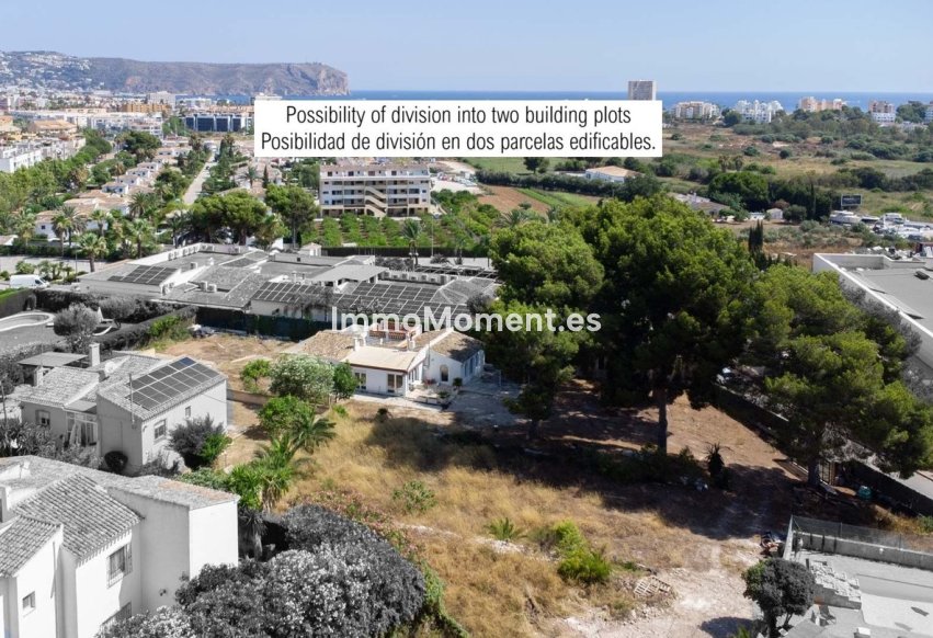 Resale - Detached villa - Jávea - Jávea - Xàbia Centro