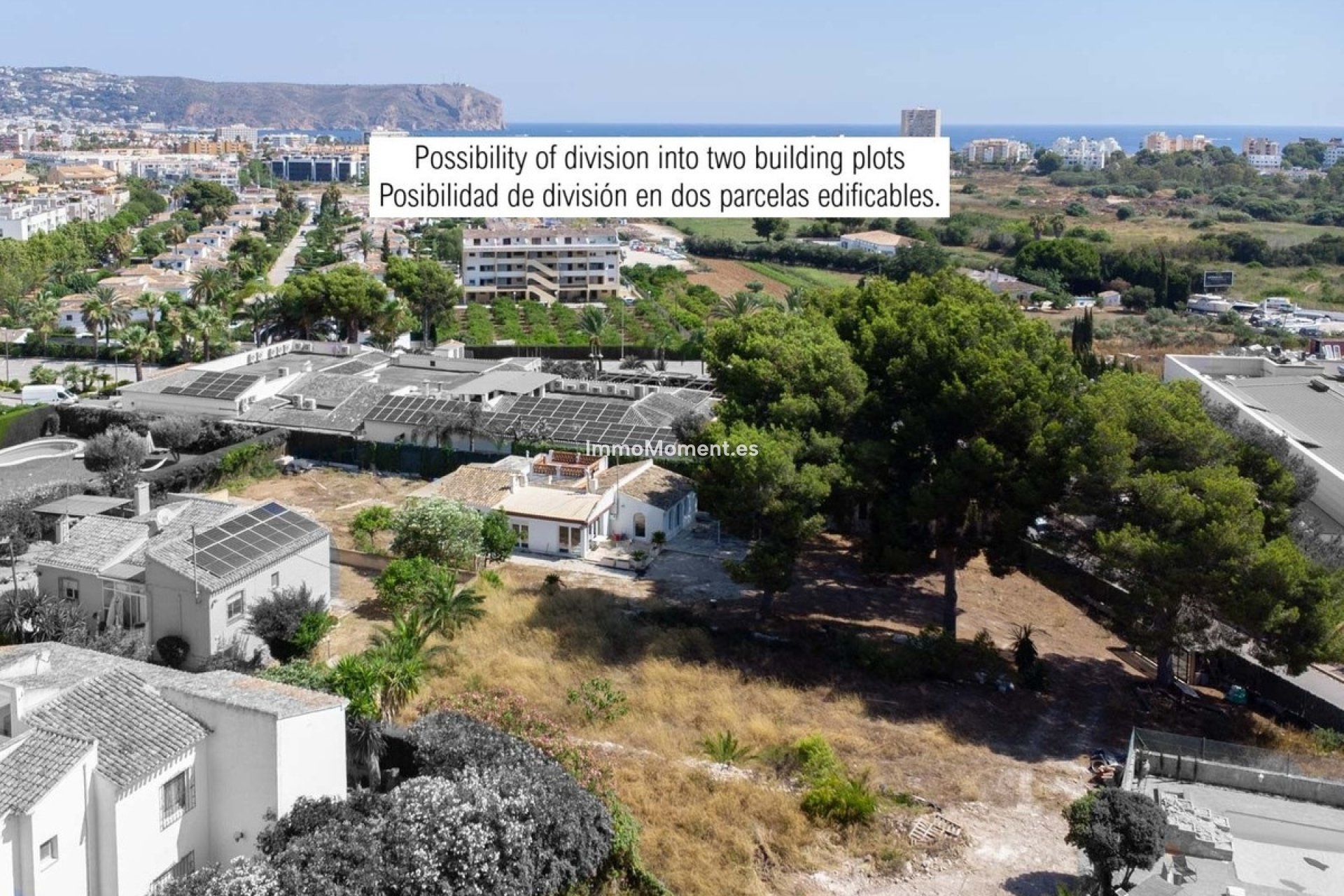 Resale - Detached villa - Jávea - Jávea - Xàbia Centro