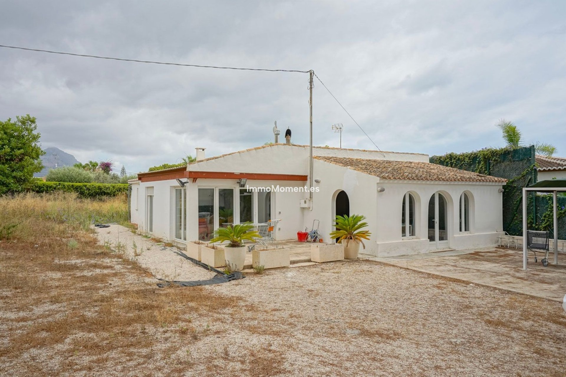Resale - Detached villa - Jávea - Jávea - Xàbia Centro