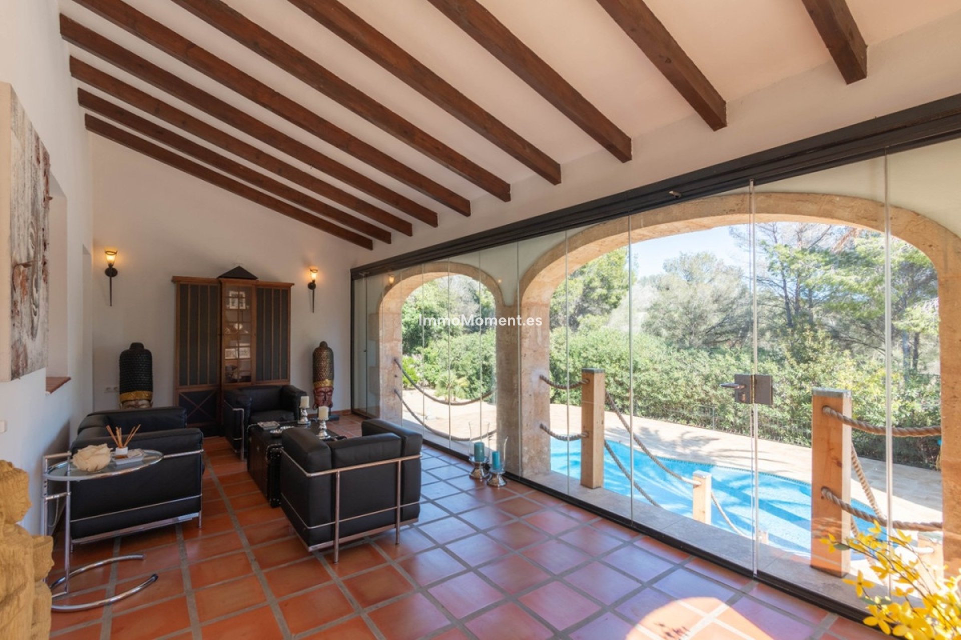 Resale - Detached villa - Jávea - Jávea - Xàbia Centro