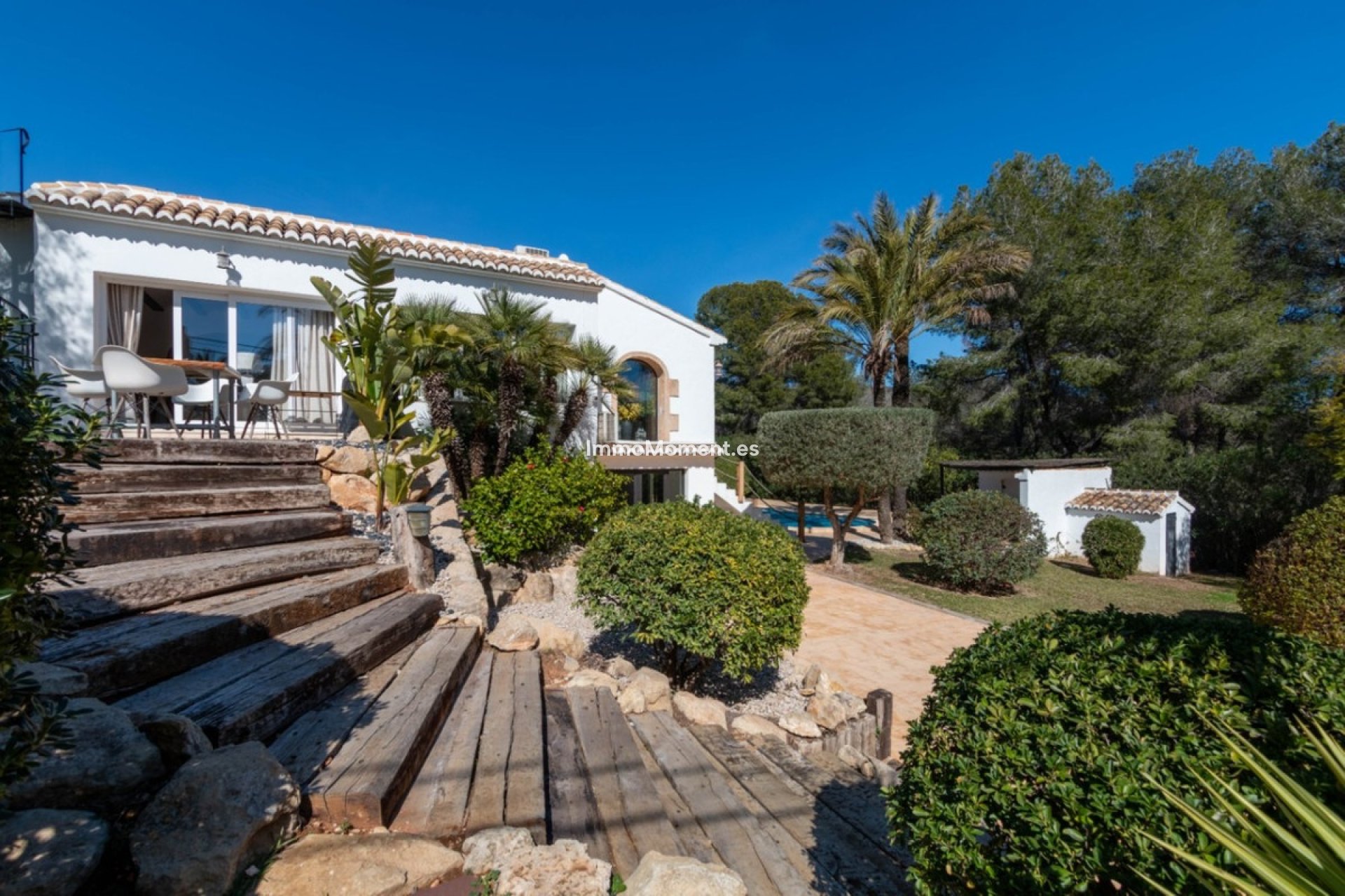 Resale - Detached villa - Jávea - Jávea - Xàbia Centro