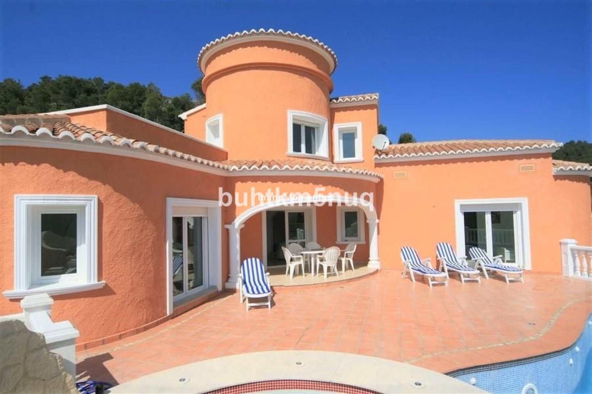 Resale - Detached villa - Jávea - Jávea - Xàbia Centro