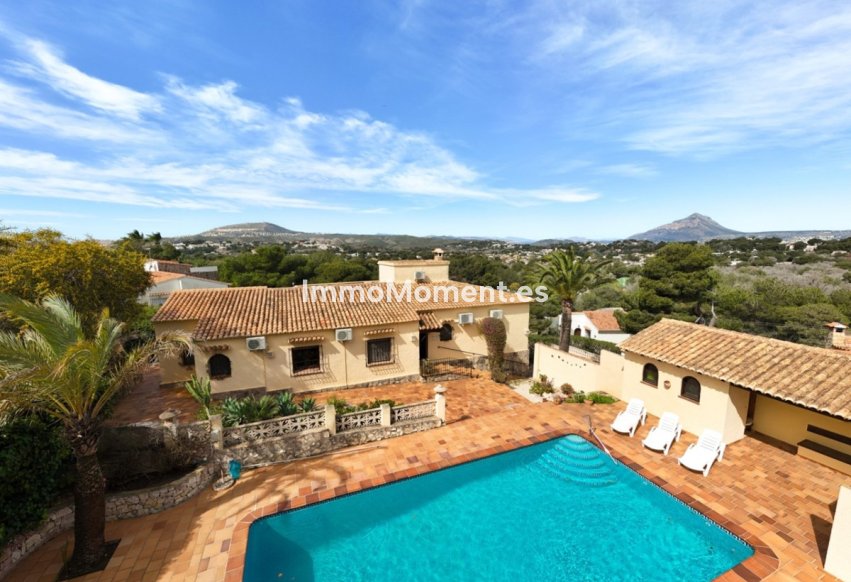 Resale - Detached villa - Jávea - Jávea - Xàbia Centro