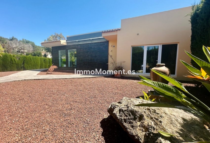 Resale - Detached villa - Jávea - Jávea - Xàbia Centro