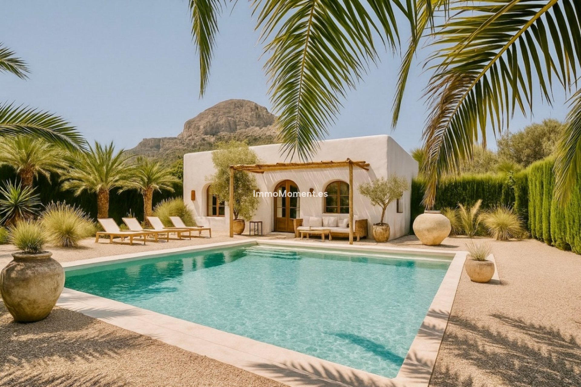Resale - Detached villa - Jávea - Jávea - Xàbia Centro