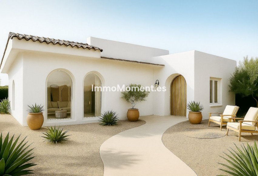 Resale - Detached villa - Jávea - Jávea - Xàbia Centro
