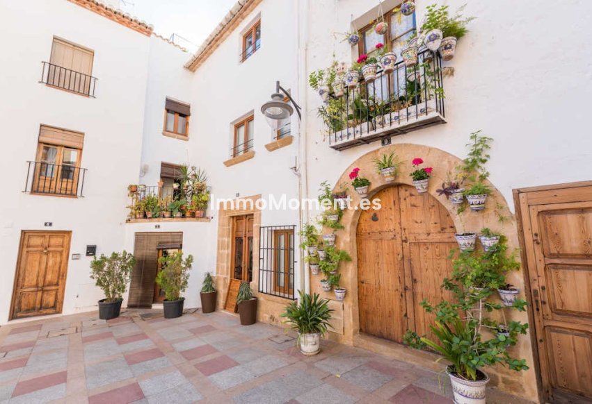 Resale - Detached villa - Jávea - Jávea - Xàbia Centro