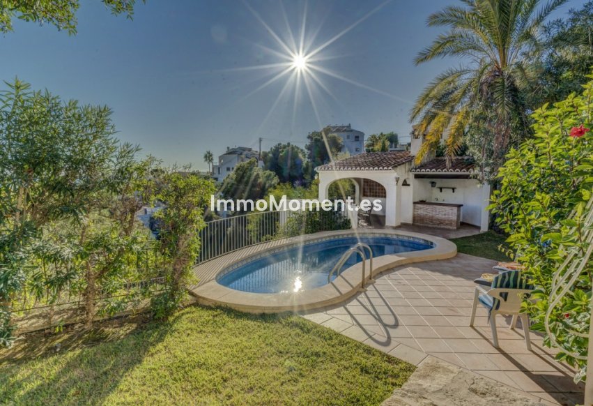 Resale - Detached villa - Jávea - Jávea - Xàbia Centro