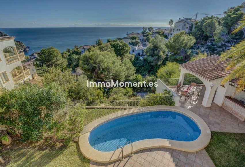 Resale - Detached villa - Jávea - Jávea - Xàbia Centro