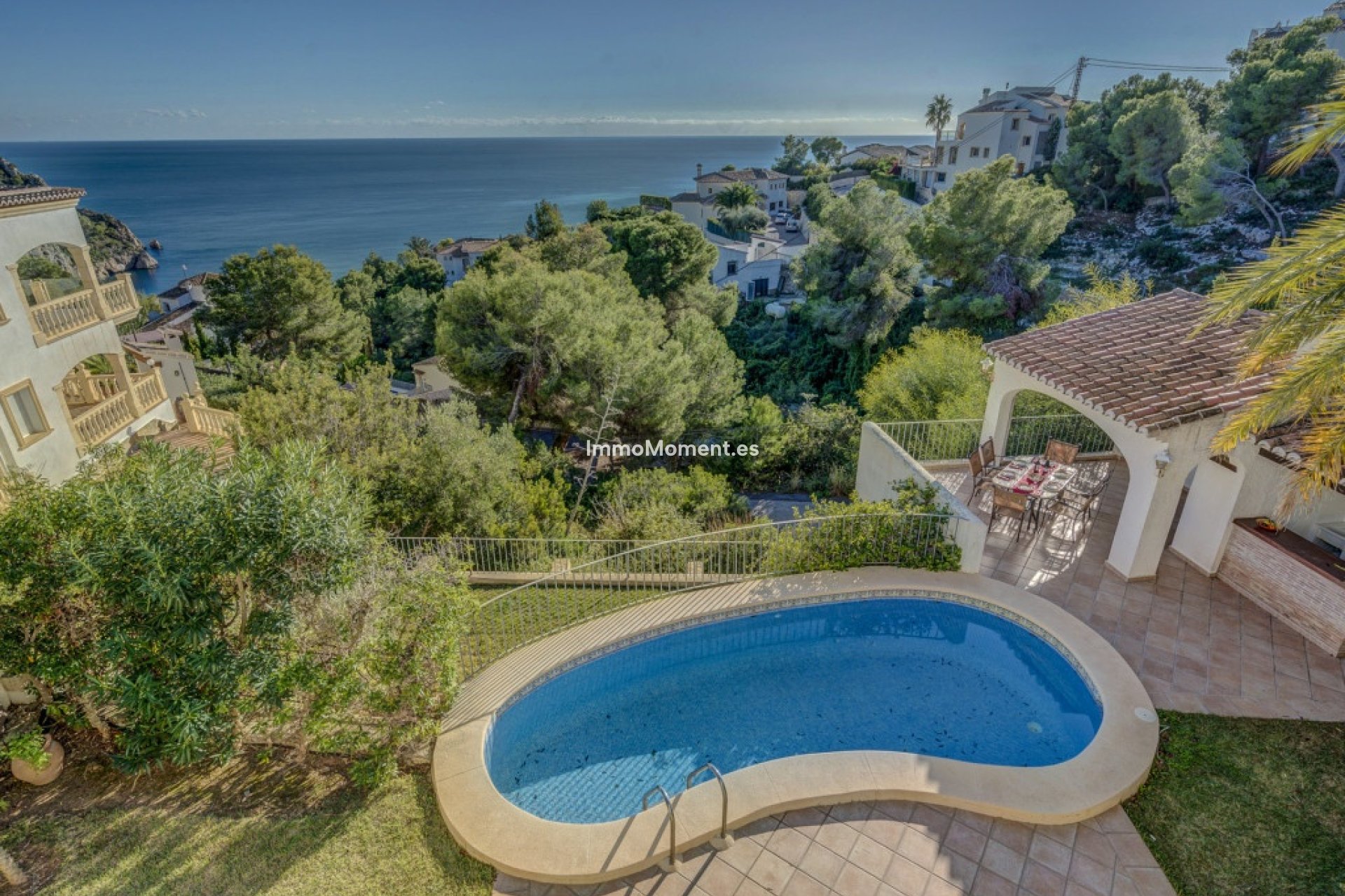 Resale - Detached villa - Jávea - Jávea - Xàbia Centro