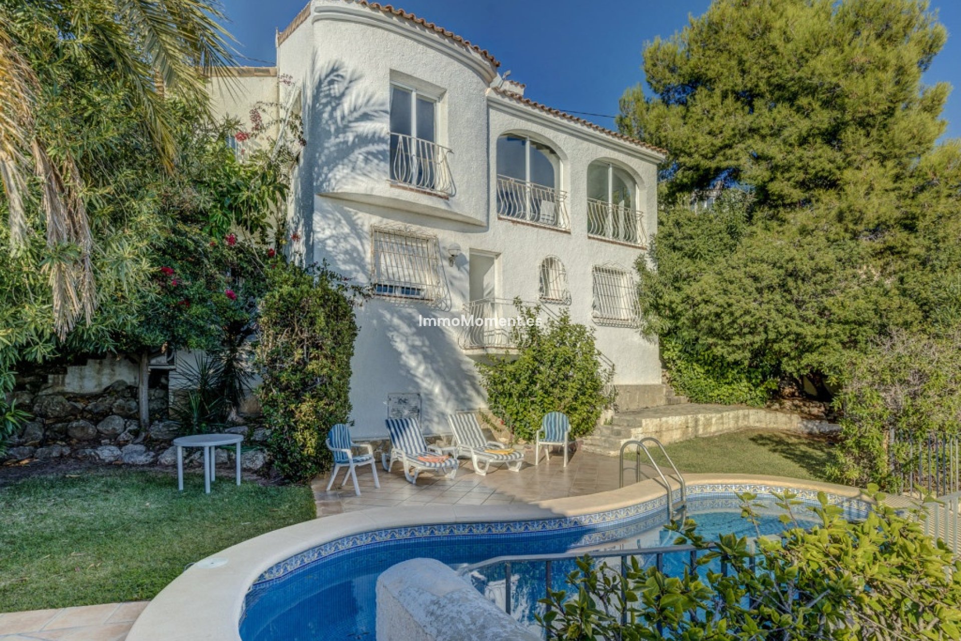 Resale - Detached villa - Jávea - Jávea - Xàbia Centro
