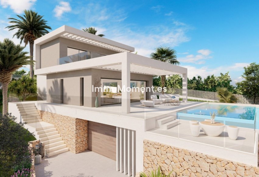 Resale - Detached villa - Jávea - Jávea - Xàbia Centro