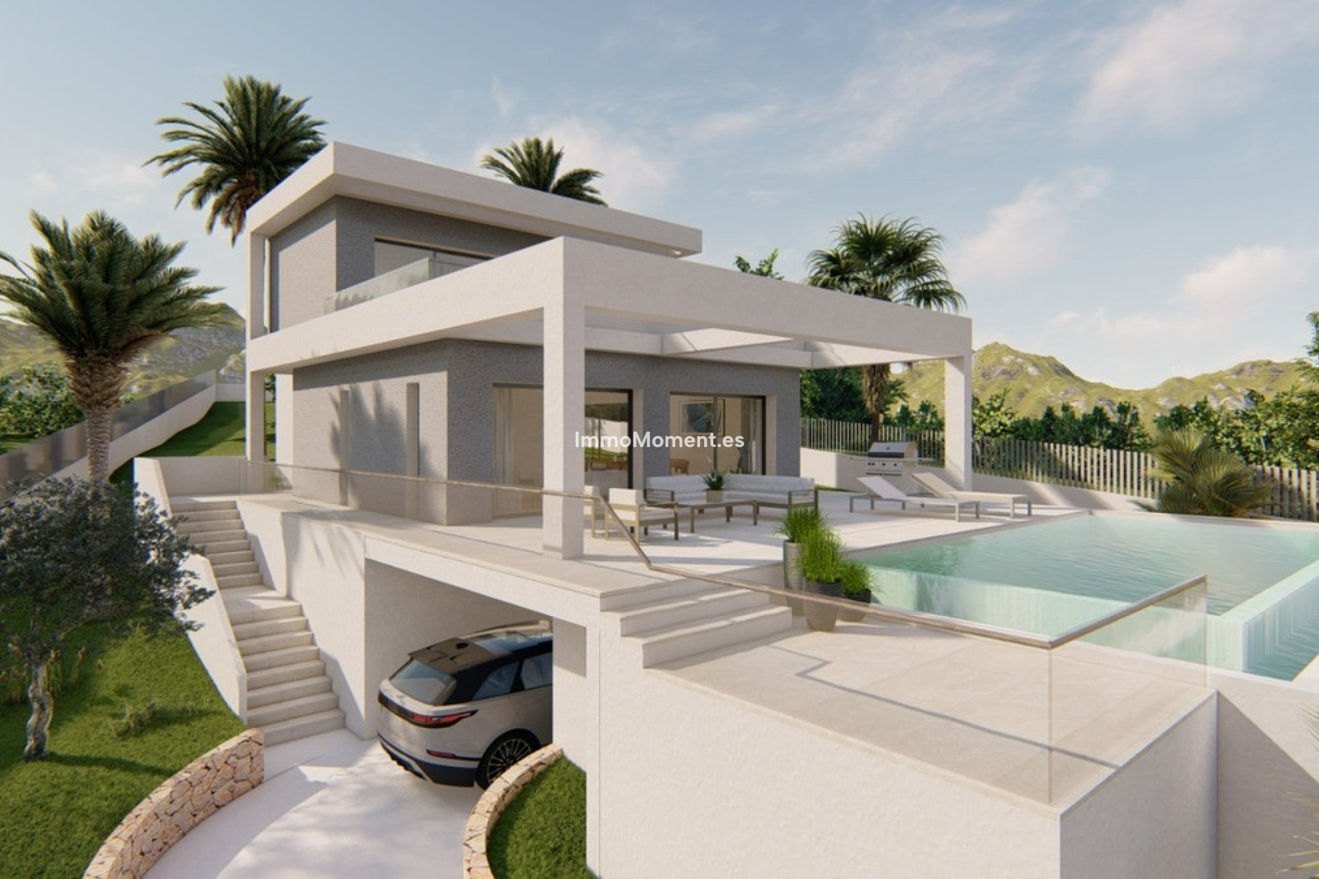 Resale - Detached villa - Jávea - Jávea - Xàbia Centro