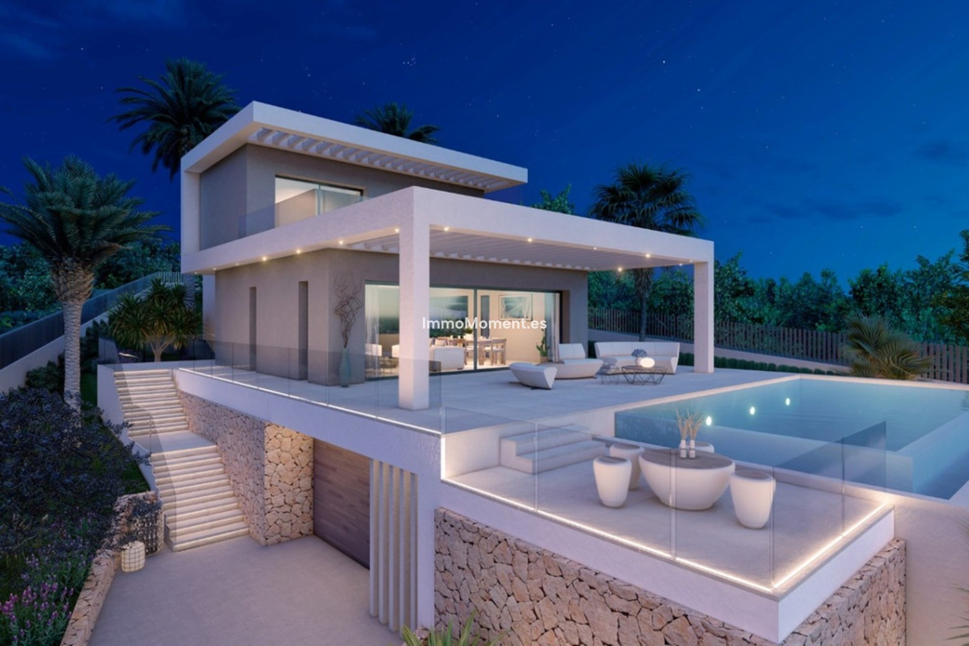 Resale - Detached villa - Jávea - Jávea - Xàbia Centro