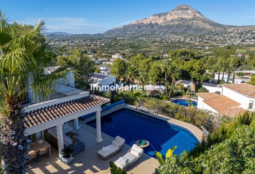 Resale - Detached villa - Jávea - Jávea - Xàbia Centro