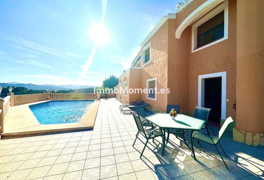 Resale - Detached villa - Jávea - Jávea - Xàbia Centro