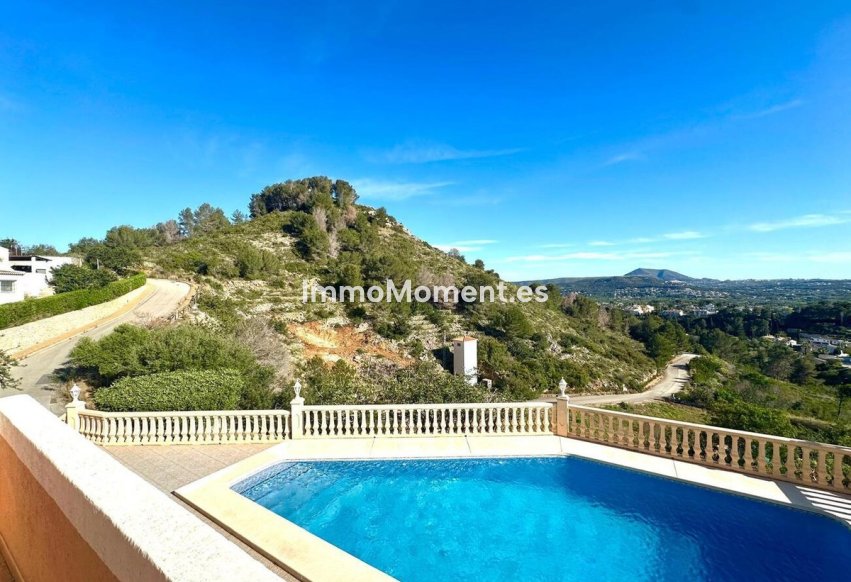 Resale - Detached villa - Jávea - Jávea - Xàbia Centro