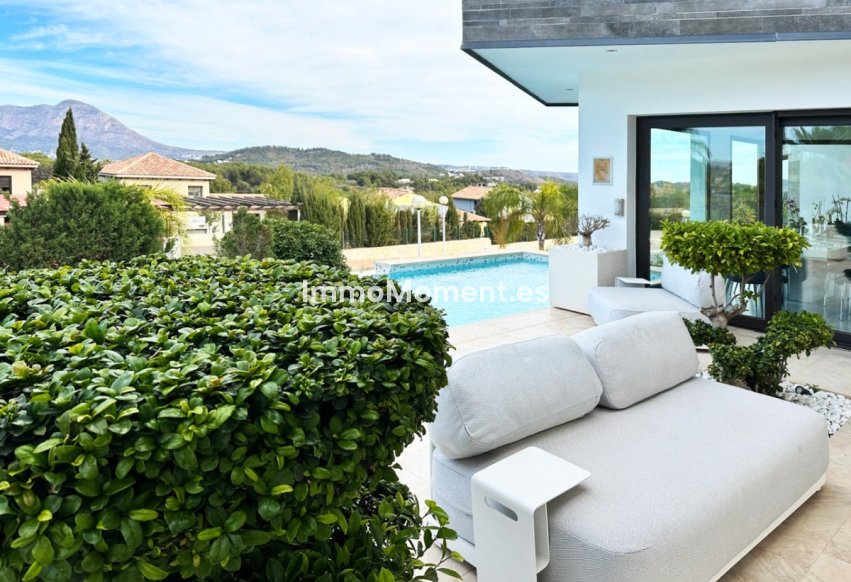 Resale - Detached villa - Jávea - Jávea - Xàbia Centro