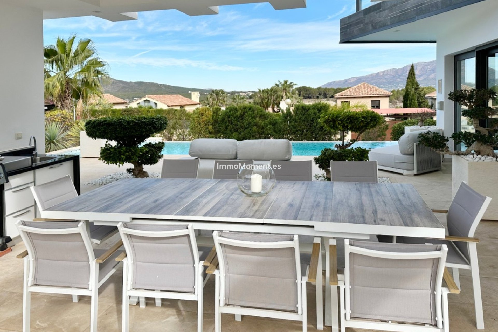 Resale - Detached villa - Jávea - Jávea - Xàbia Centro