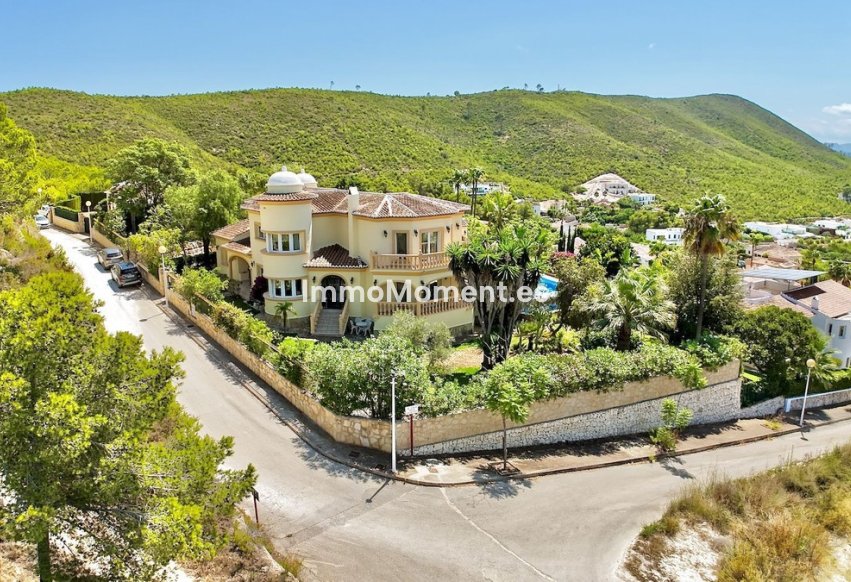 Resale - Detached villa - Jávea - Jávea - Xàbia Centro