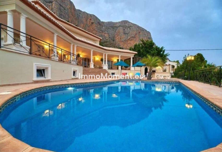 Resale - Detached villa - Jávea - Jávea - Xàbia Centro