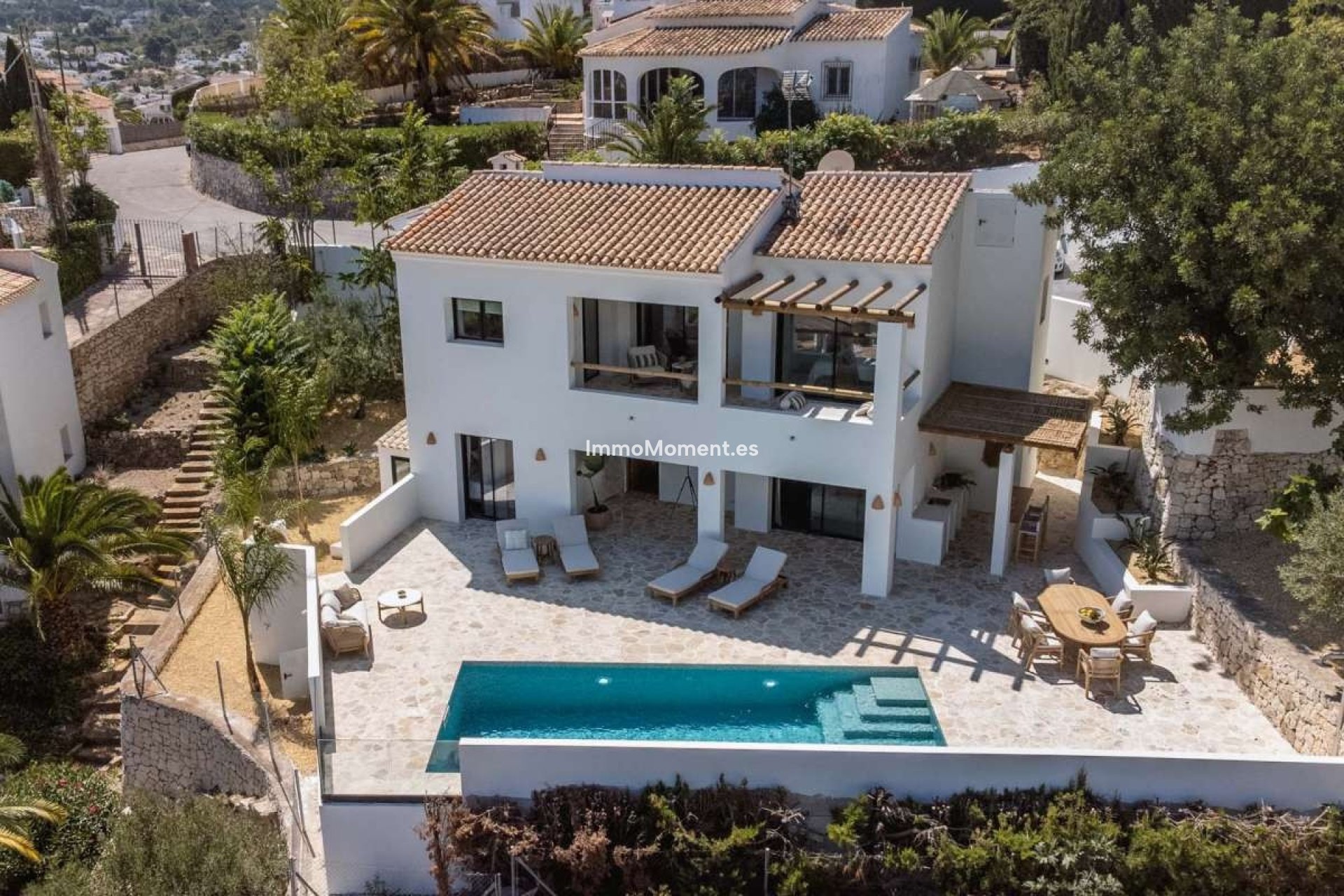 Resale - Detached villa - Jávea - Jávea - Xàbia Centro