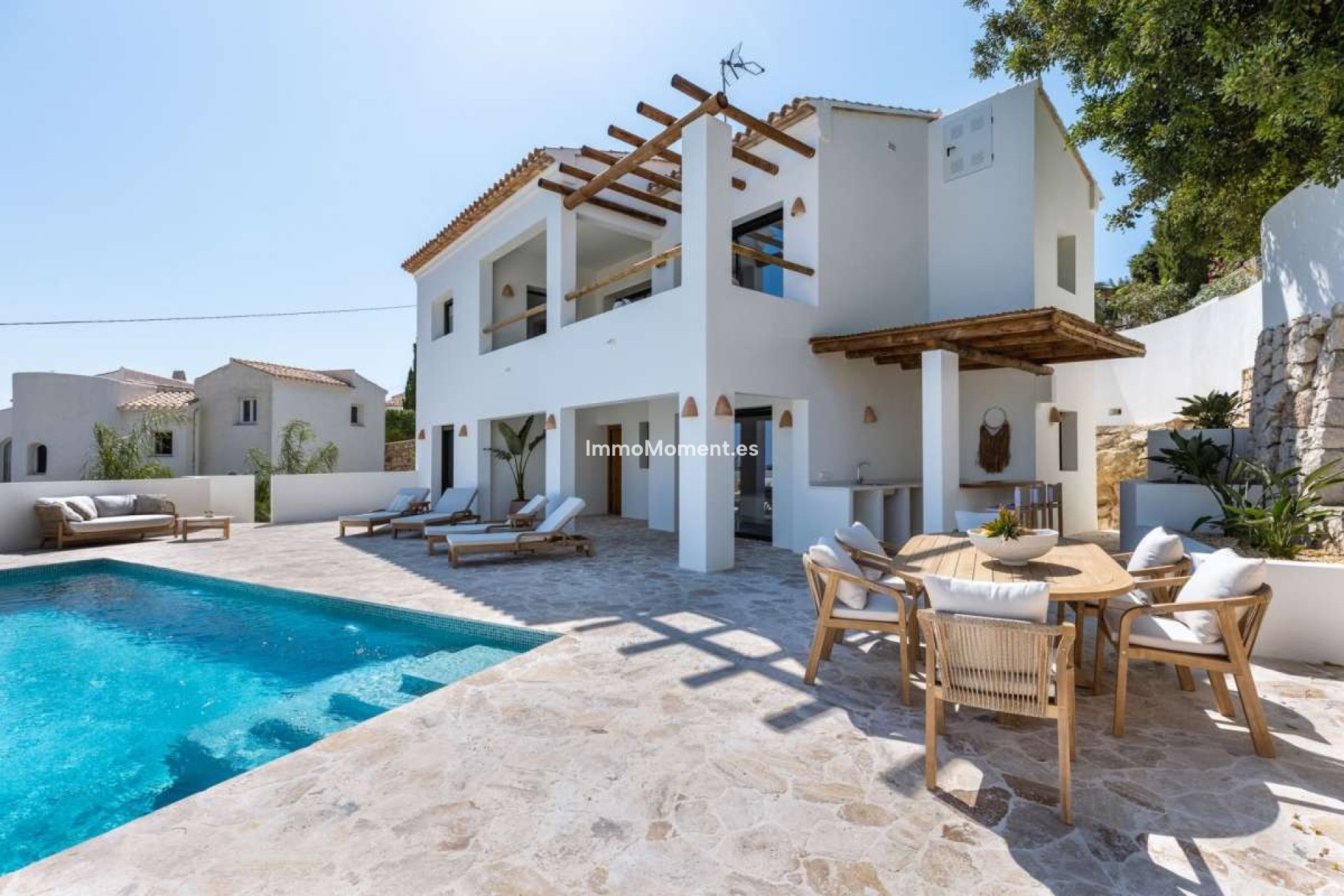Resale - Detached villa - Jávea - Jávea - Xàbia Centro