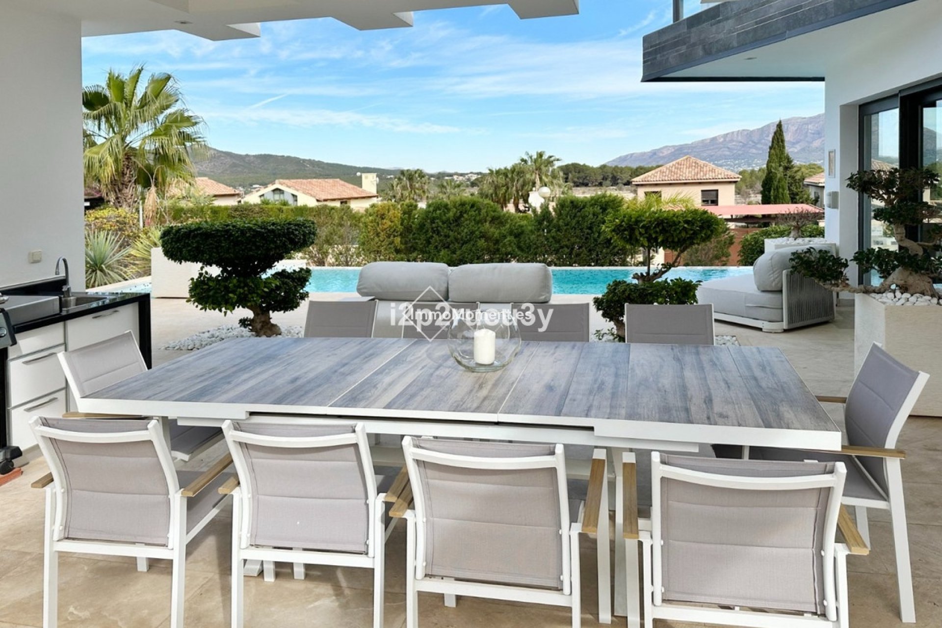 Resale - Detached villa - Jávea - Jávea - Xàbia Centro