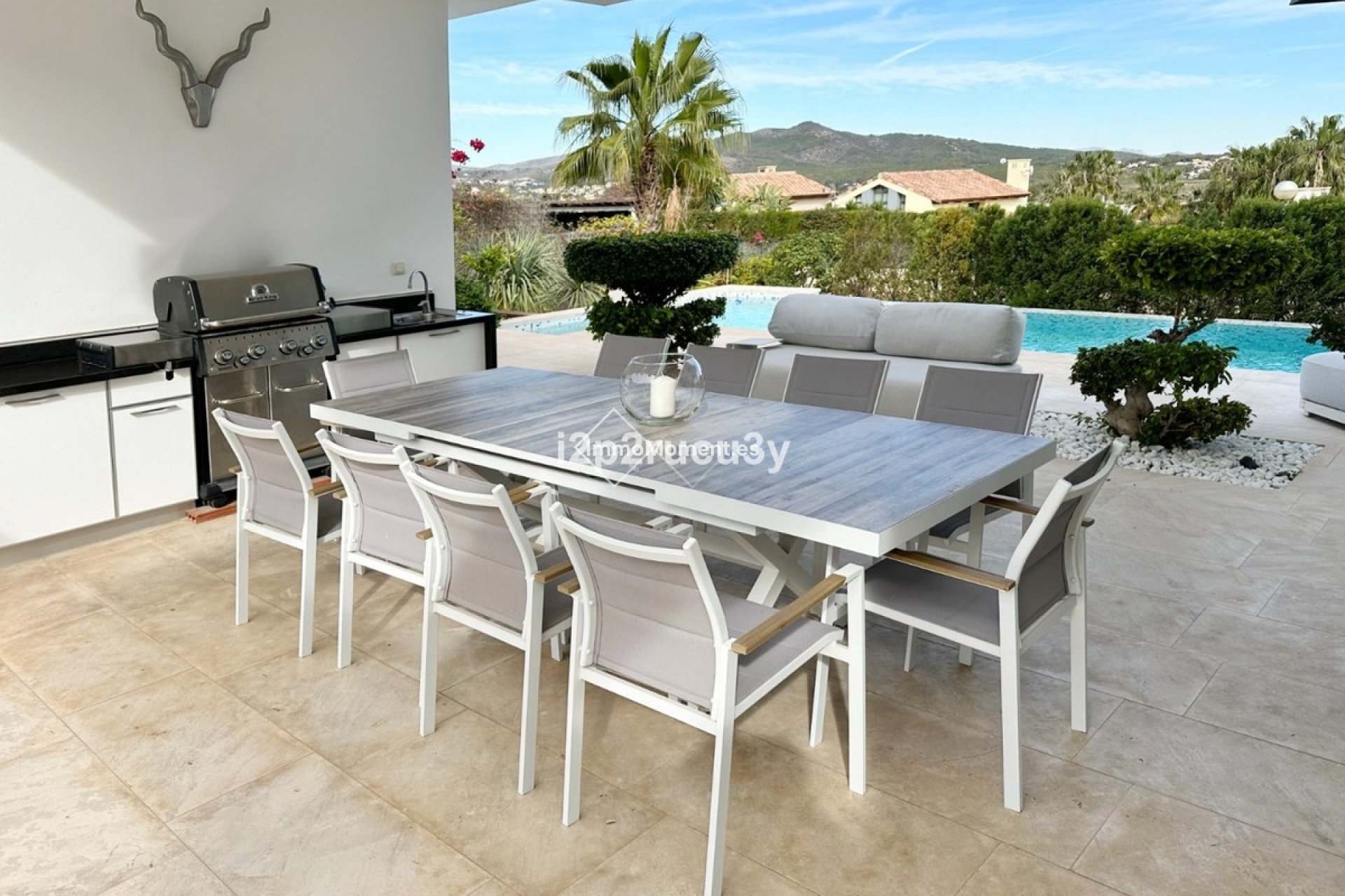 Resale - Detached villa - Jávea - Jávea - Xàbia Centro