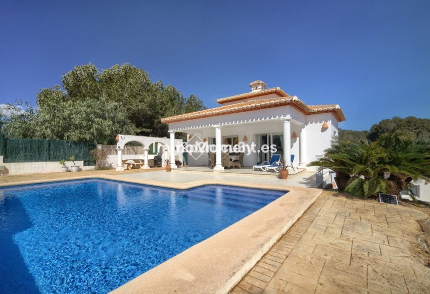 Resale - Detached villa - Jávea - Jávea - Xàbia Centro