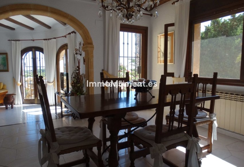 Resale - Detached villa - Jávea - Jávea - Xàbia Centro