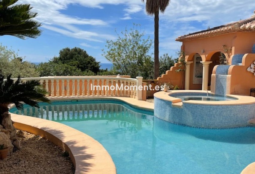 Resale - Detached villa - Jávea - Jávea - Xàbia Centro