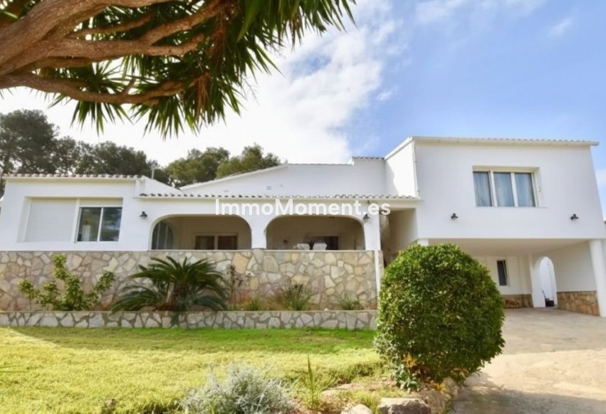 Resale - Detached villa - Jávea - Jávea - Xàbia Centro