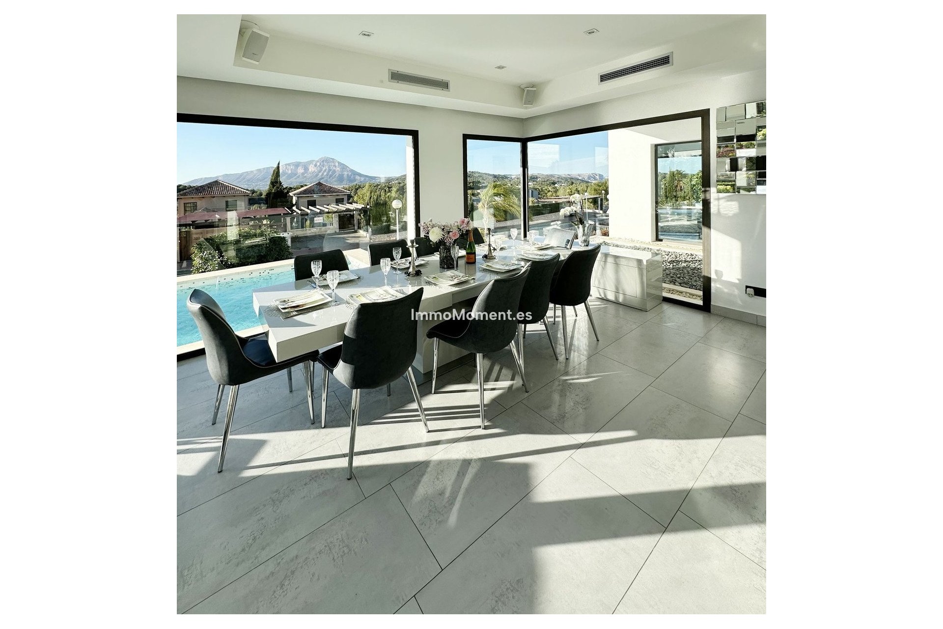 Resale - Detached villa - Jávea - Jávea - Xàbia Centro