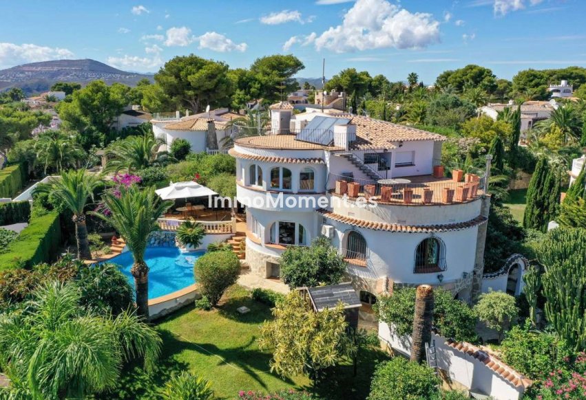 Resale - Detached villa - Jávea - Jávea - Xàbia Centro
