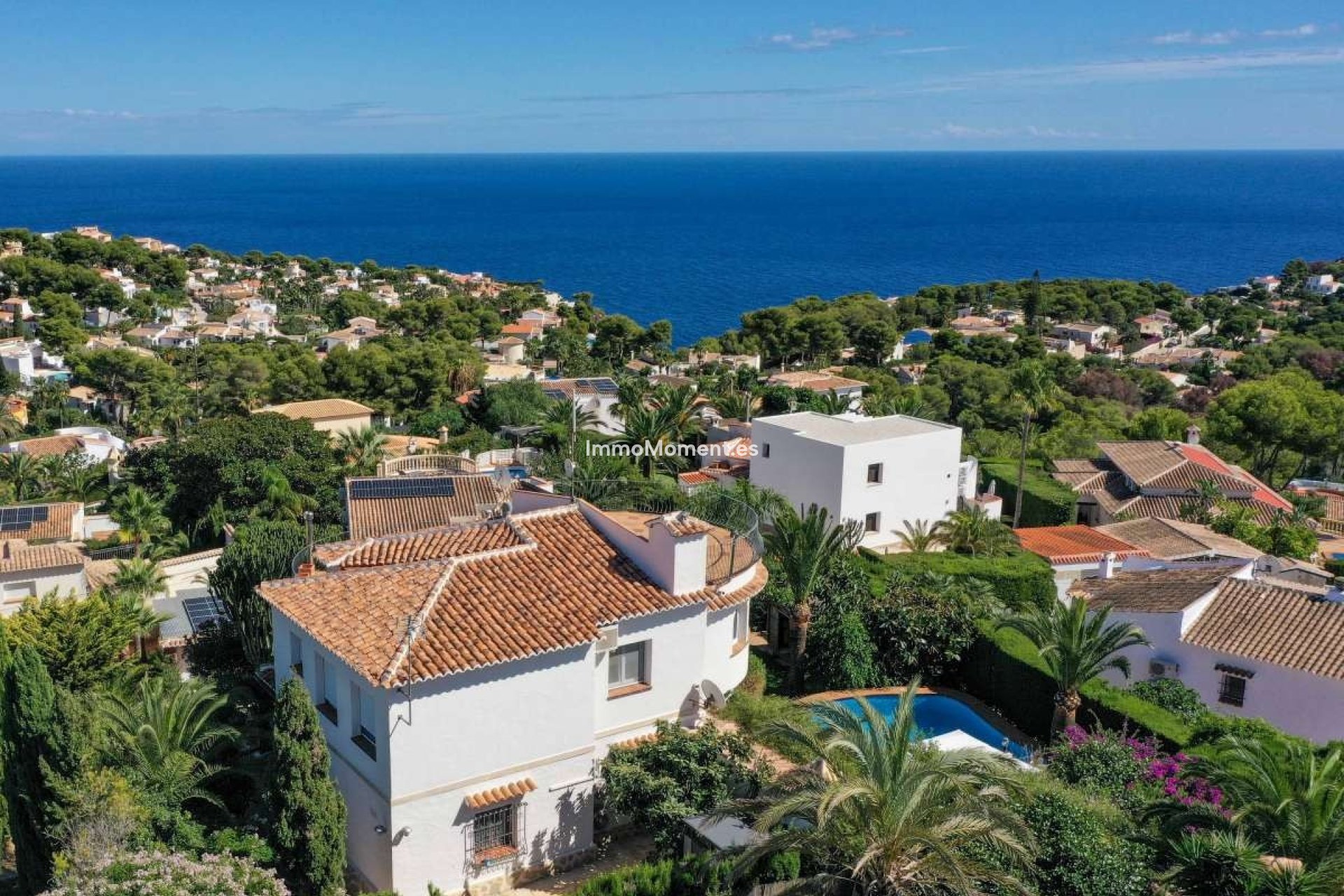 Resale - Detached villa - Jávea - Jávea - Xàbia Centro