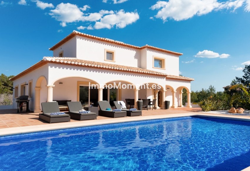 Resale - Detached villa - Jávea - Jávea - Xàbia Centro