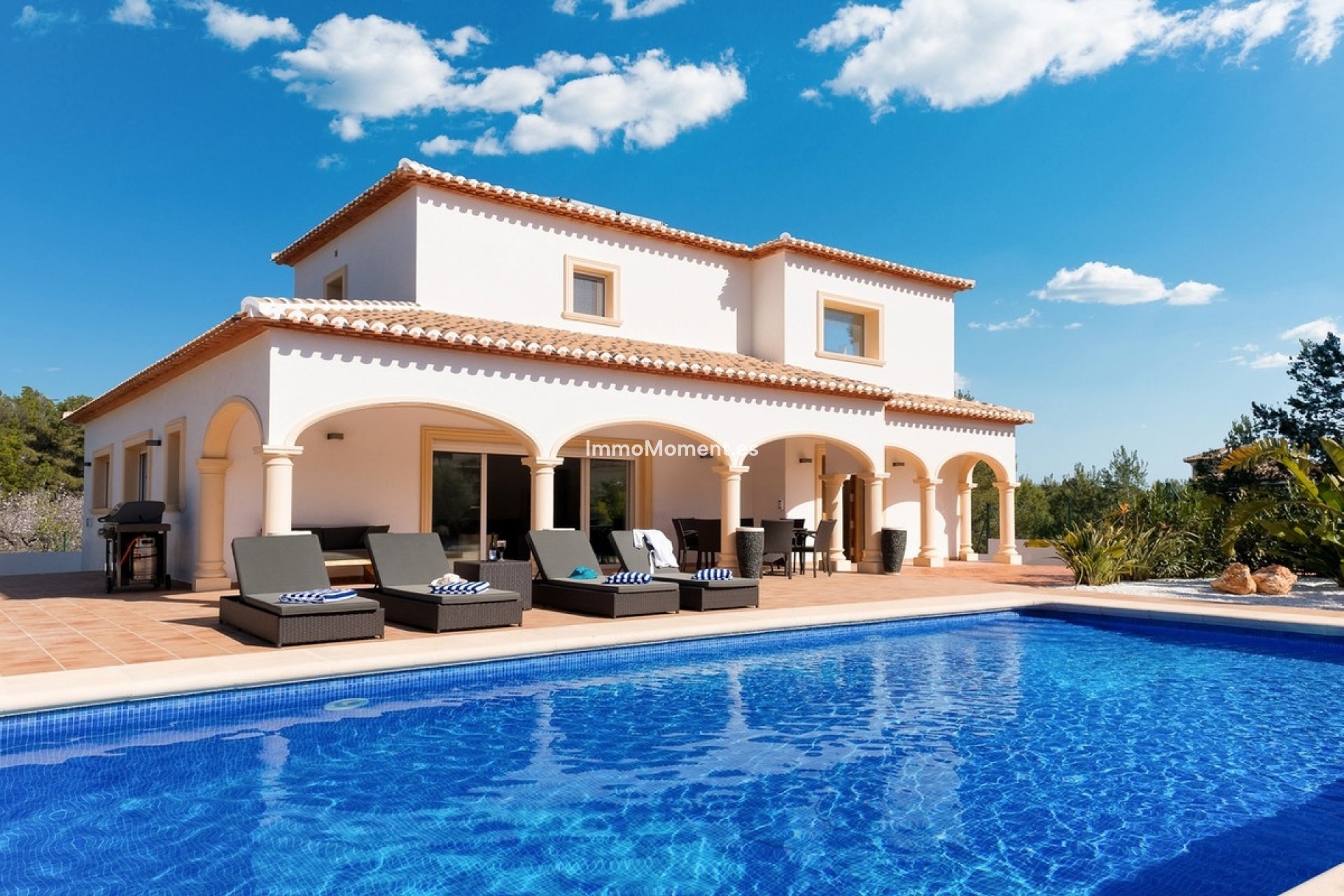 Resale - Detached villa - Jávea - Jávea - Xàbia Centro