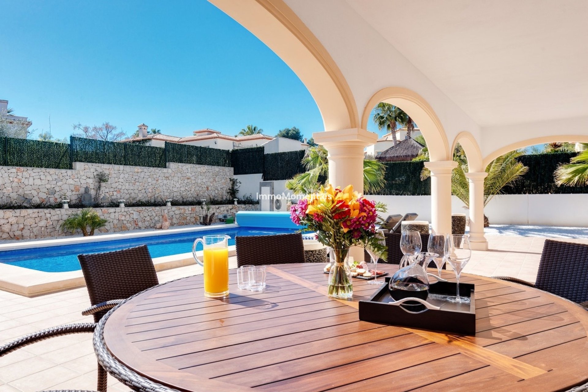 Resale - Detached villa - Jávea - Jávea - Xàbia Centro