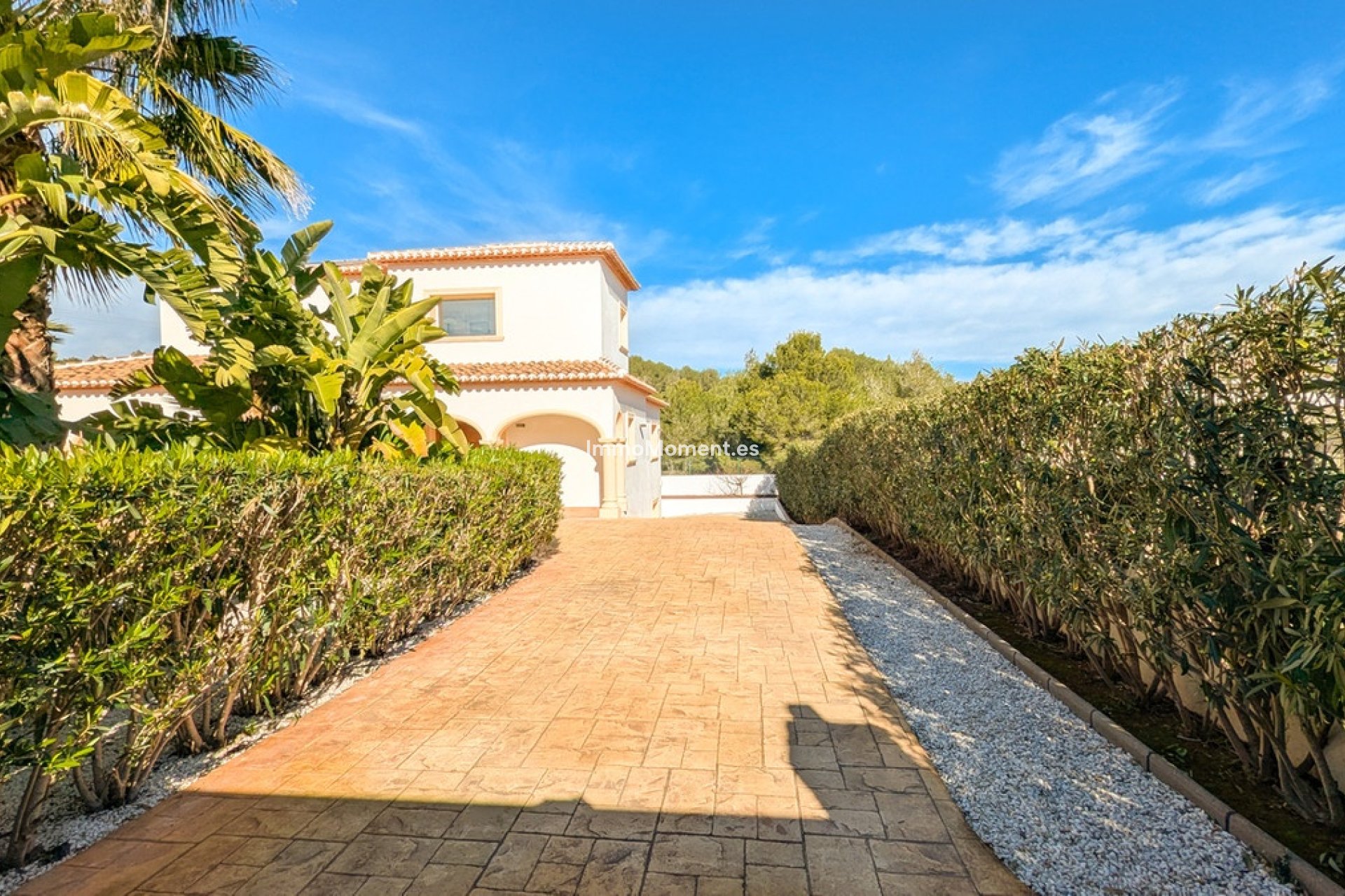 Resale - Detached villa - Jávea - Jávea - Xàbia Centro