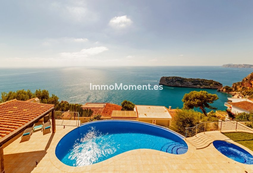 Resale - Detached villa - Jávea - Jávea - Xàbia Centro