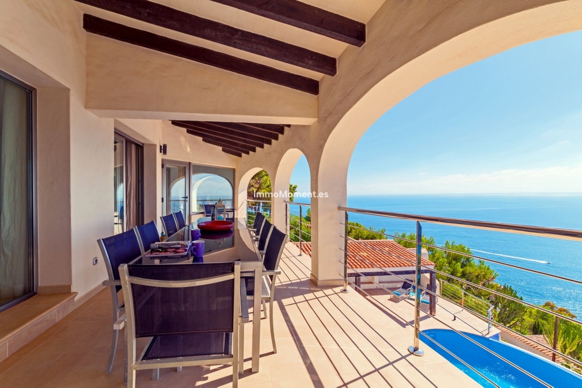 Resale - Detached villa - Jávea - Jávea - Xàbia Centro