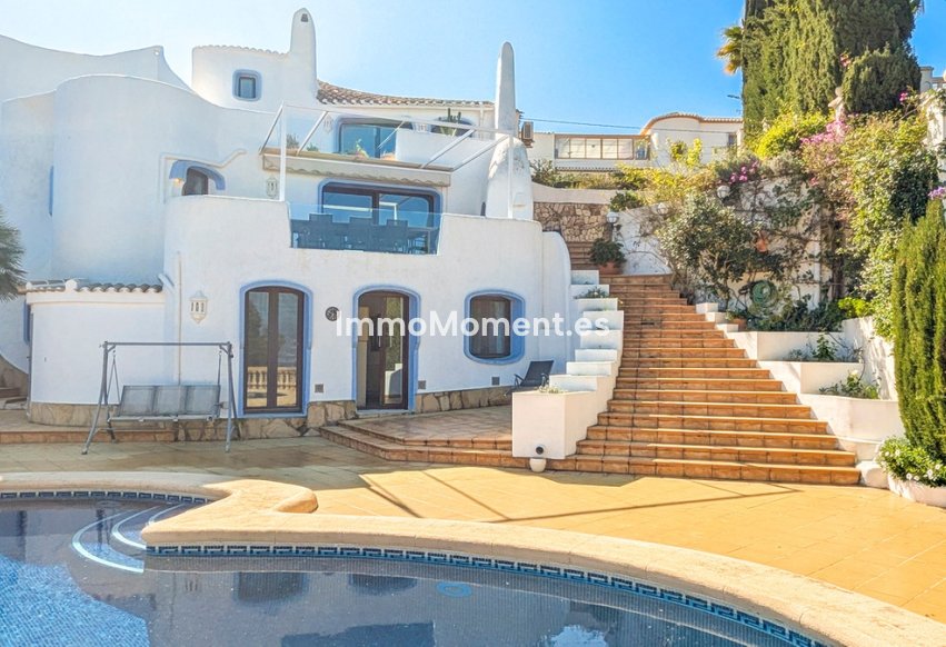 Resale - Detached villa - Jávea - Jávea - Xàbia Centro