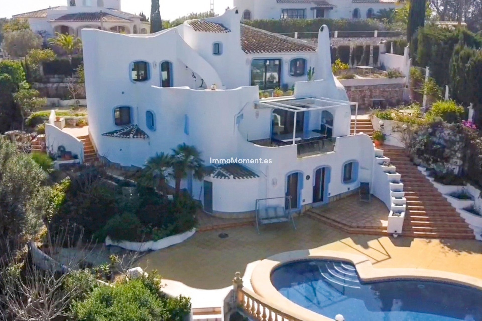 Resale - Detached villa - Jávea - Jávea - Xàbia Centro