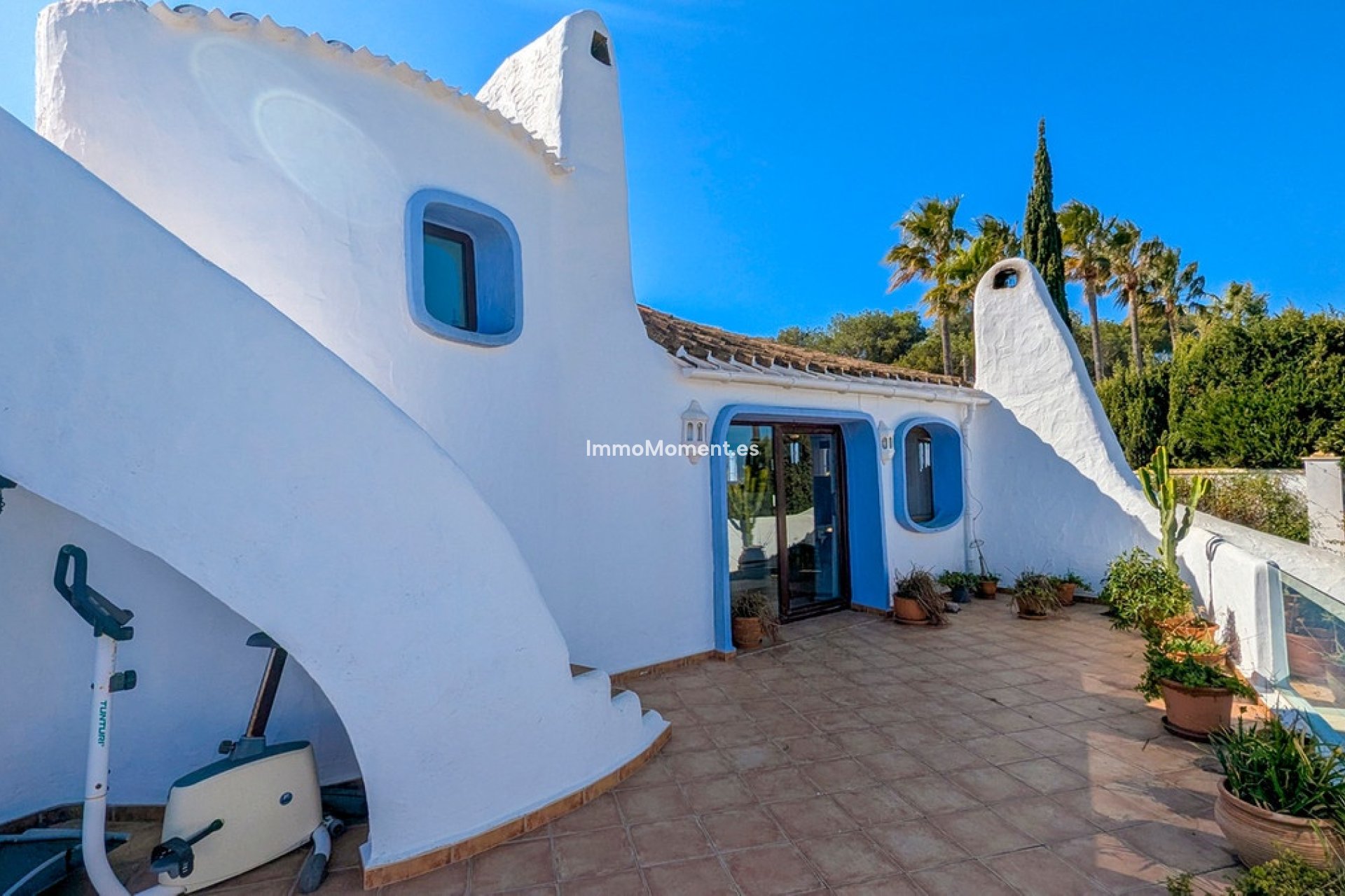 Resale - Detached villa - Jávea - Jávea - Xàbia Centro