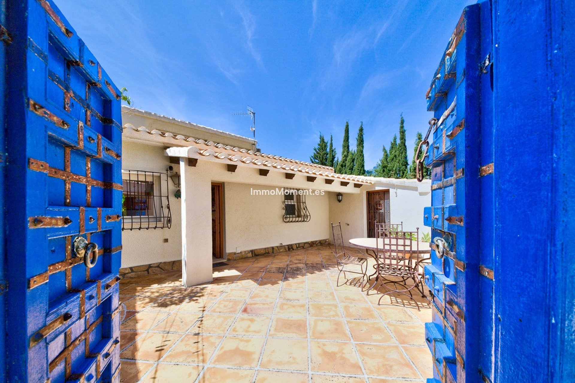 Resale - Detached villa - Jávea - Jávea - Xàbia Centro