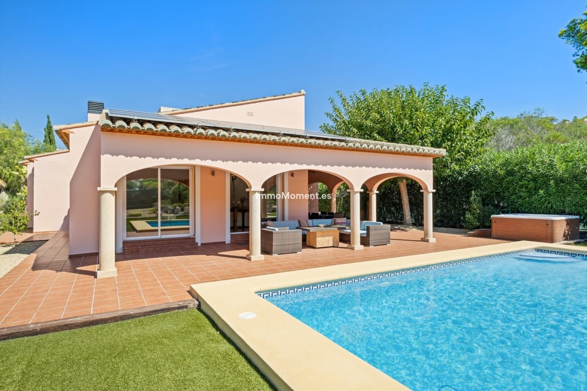 Resale - Detached villa - Jávea - Jávea - Xàbia Centro